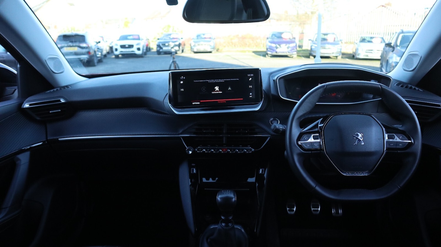 Used Peugeot 2008 2022 for sale - 76818154: Photo 28