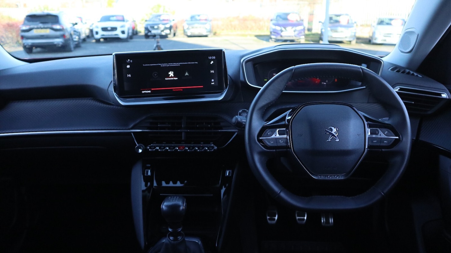 Used Peugeot 2008 2022 for sale - 76818154: Photo 29