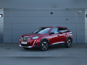 Used Peugeot 2008 2022 for sale - 76818154: Photo