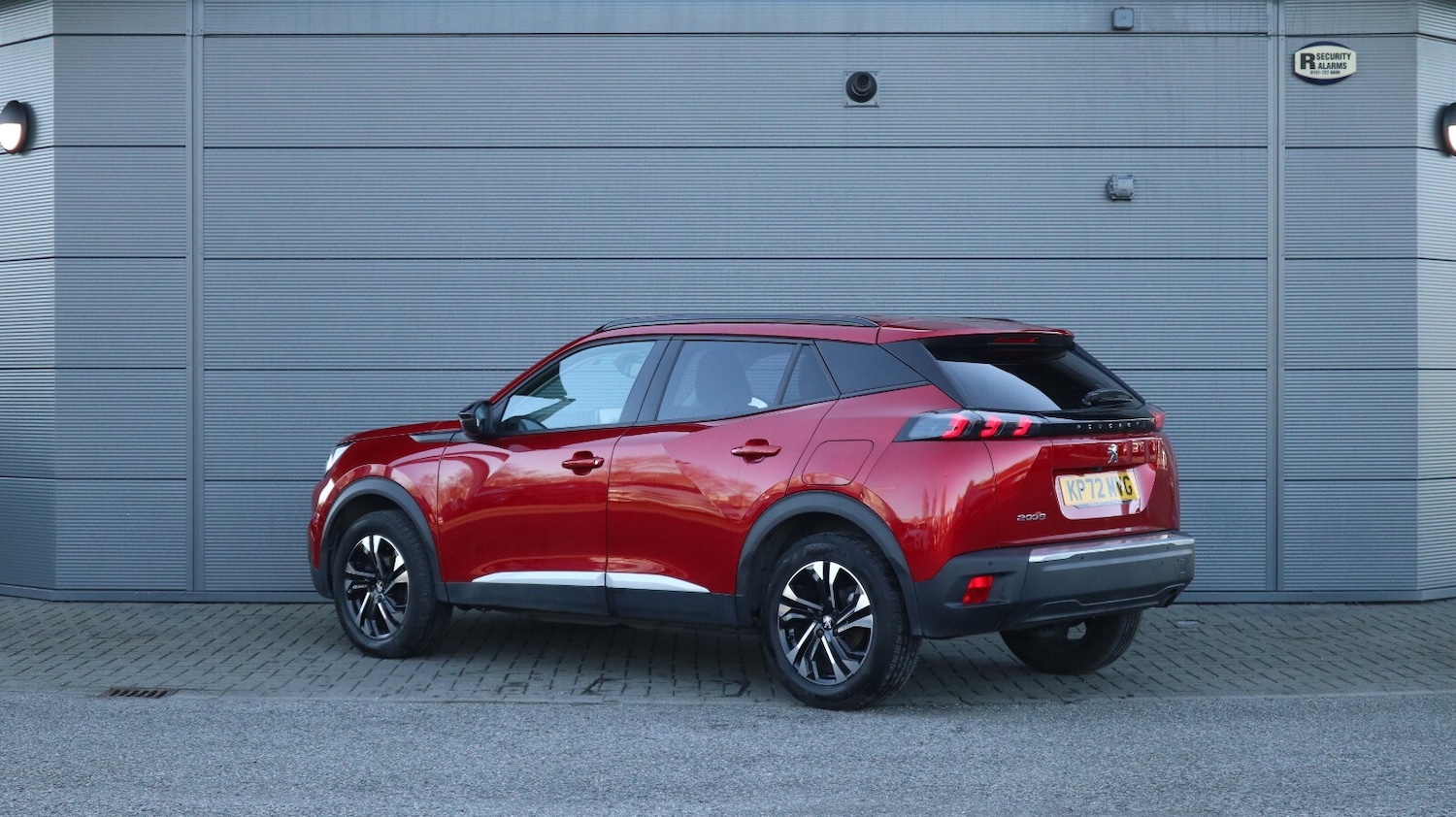 Used Peugeot 2008 2022 for sale - 76818154: Photo 8