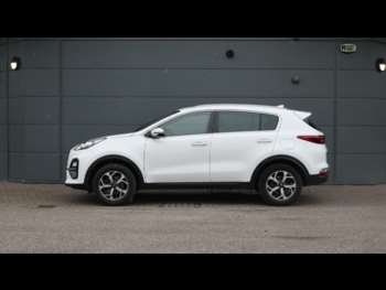 Used Kia Sportage 2020 for sale - 74275858: Photo