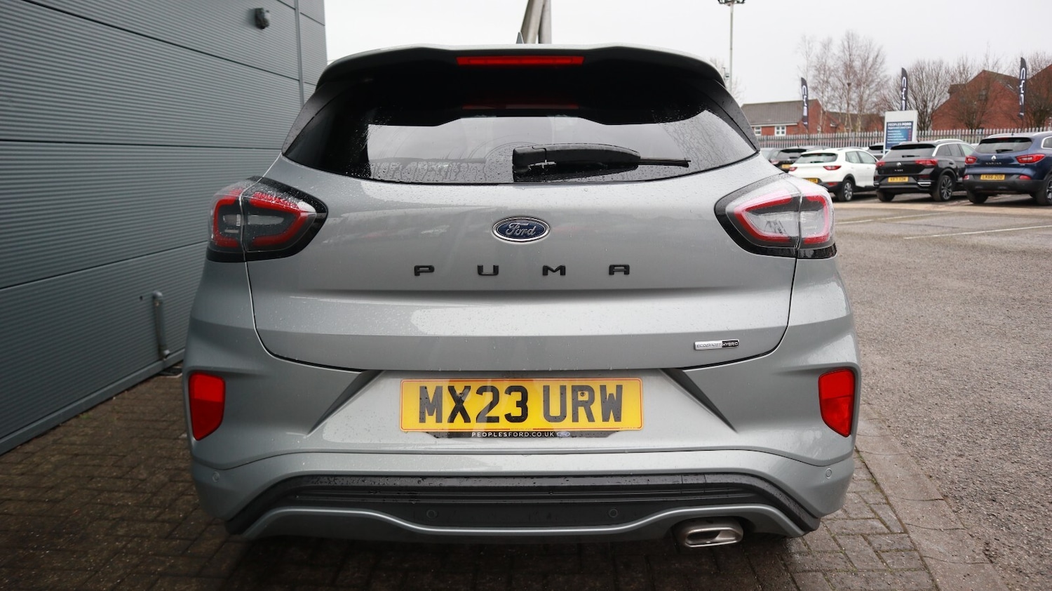Used Ford Puma 2023 for sale - 76818295: Photo 11
