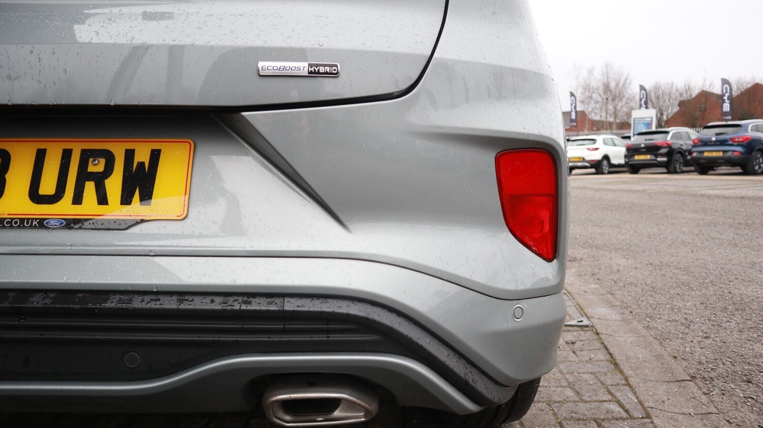 Used Ford Puma 2023 for sale - 76818295: Photo 13