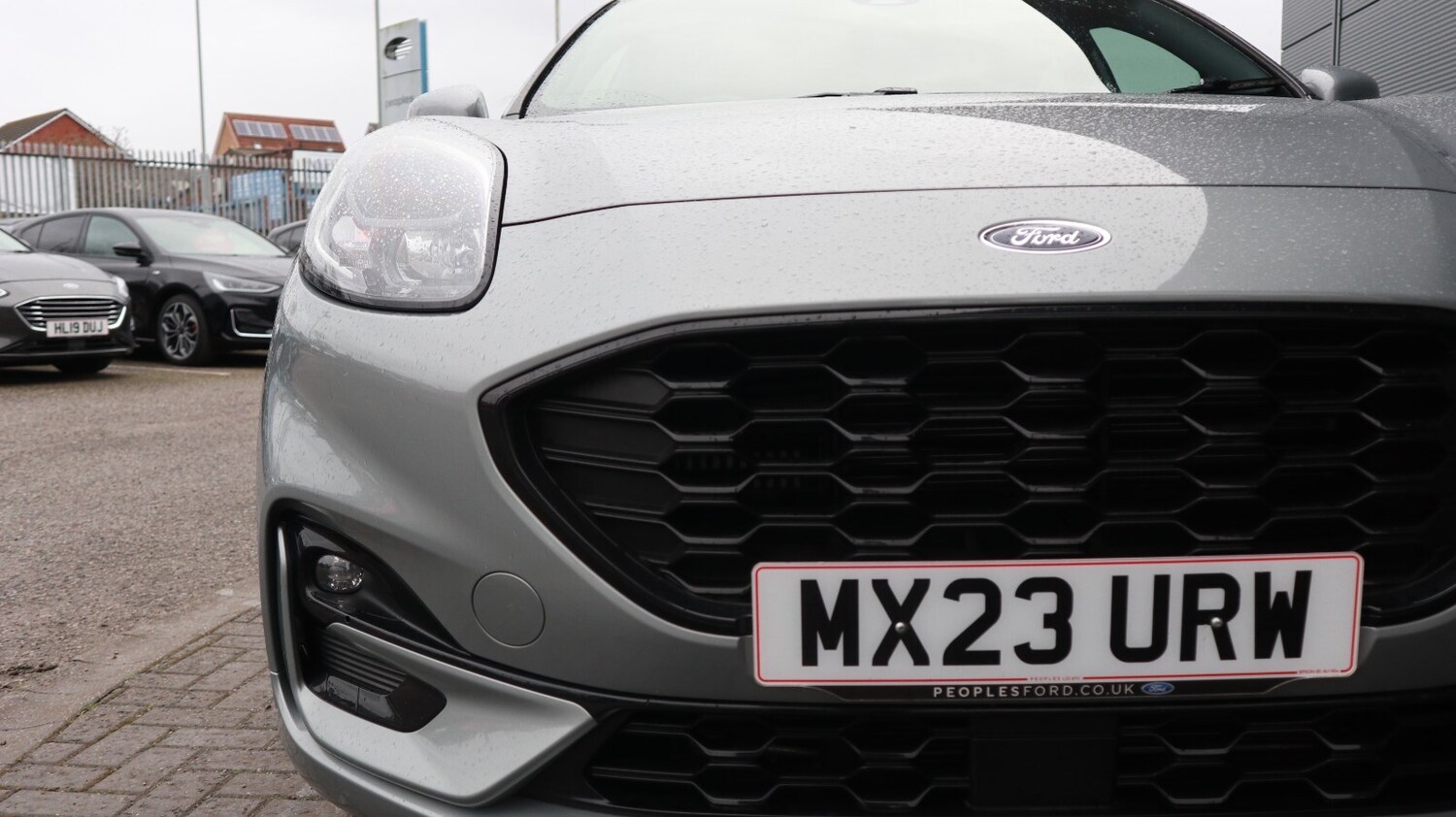 Used Ford Puma 2023 for sale - 76818295: Photo 14