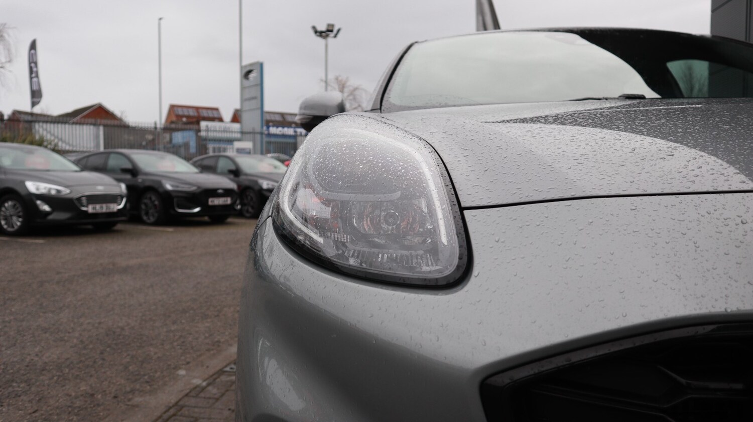 Used Ford Puma 2023 for sale - 76818295: Photo 15