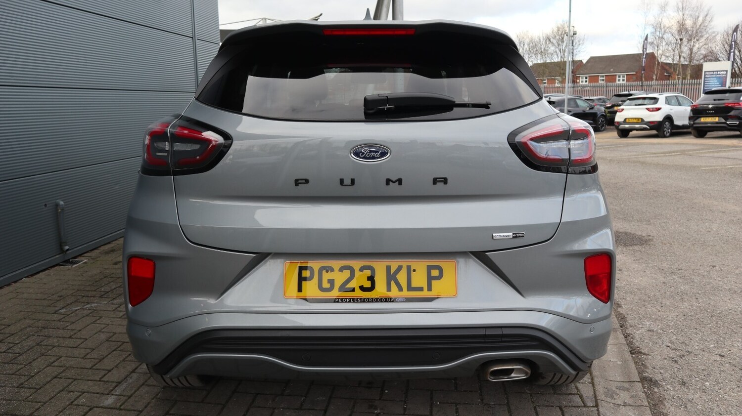 Used Ford Puma 2023 for sale - 76818158: Photo 11