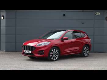 Used Ford Kuga 2021 for sale - 74027075: Photo