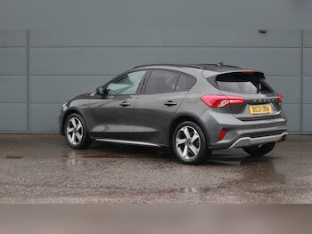 Used Ford Focus 2021 for sale - 77442533: Photo