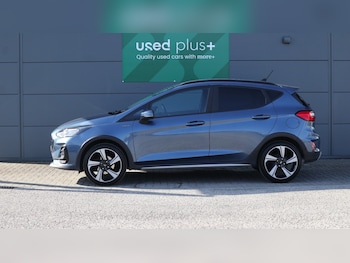 Used Ford Fiesta 2022 for sale - 78813570: Photo