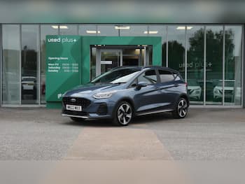 Used Ford Fiesta 2022 for sale - 79633750: Photo