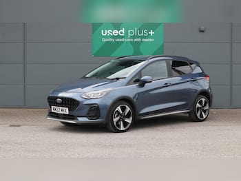 Used Ford Fiesta 2022 for sale - 79633750: Photo