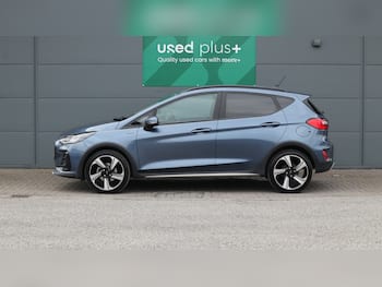Used Ford Fiesta 2022 for sale - 79633750: Photo