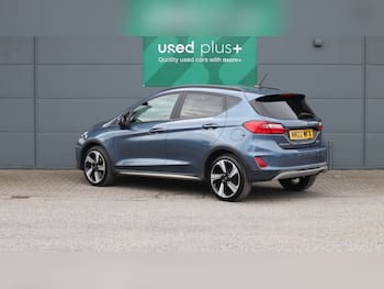 Used Ford Fiesta 2022 for sale - 79633750: Photo
