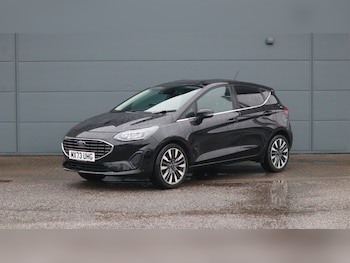 Used Ford Fiesta 2023 for sale - 77160688: Photo