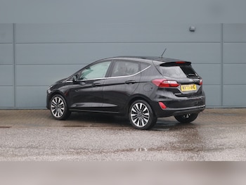 Used Ford Fiesta 2023 for sale - 77160688: Photo