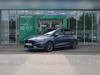 Used Ford Fiesta 2022 for sale - 78813556: Photo