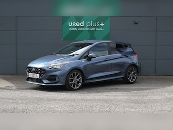 Used Ford Fiesta 2022 for sale - 78813556: Photo
