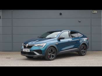 Used Renault Arkana 2022 for sale - 73594628: Photo