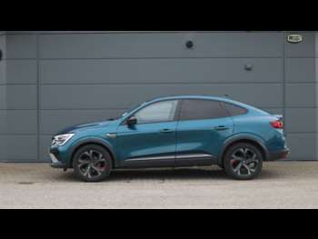 Used Renault Arkana 2022 for sale - 73594628: Photo