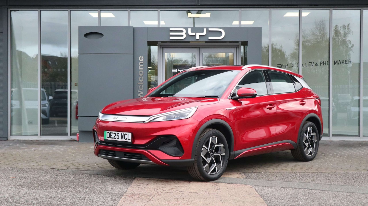 Used BYD Atto 3 2025 for sale - 76818226: Photo 1