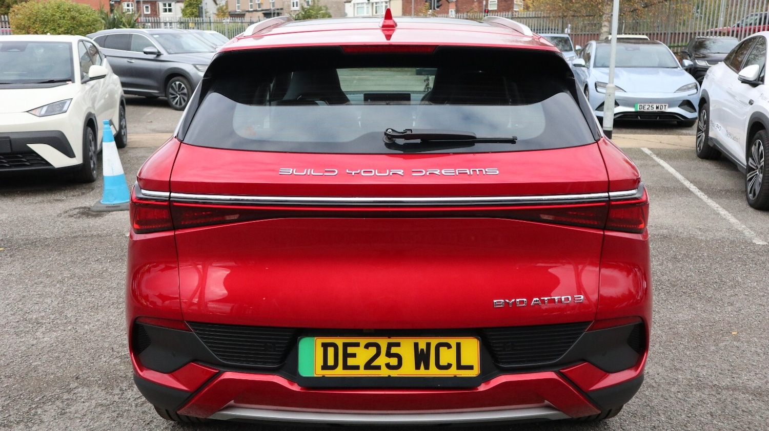 Used BYD Atto 3 2025 for sale - 76818226: Photo 11