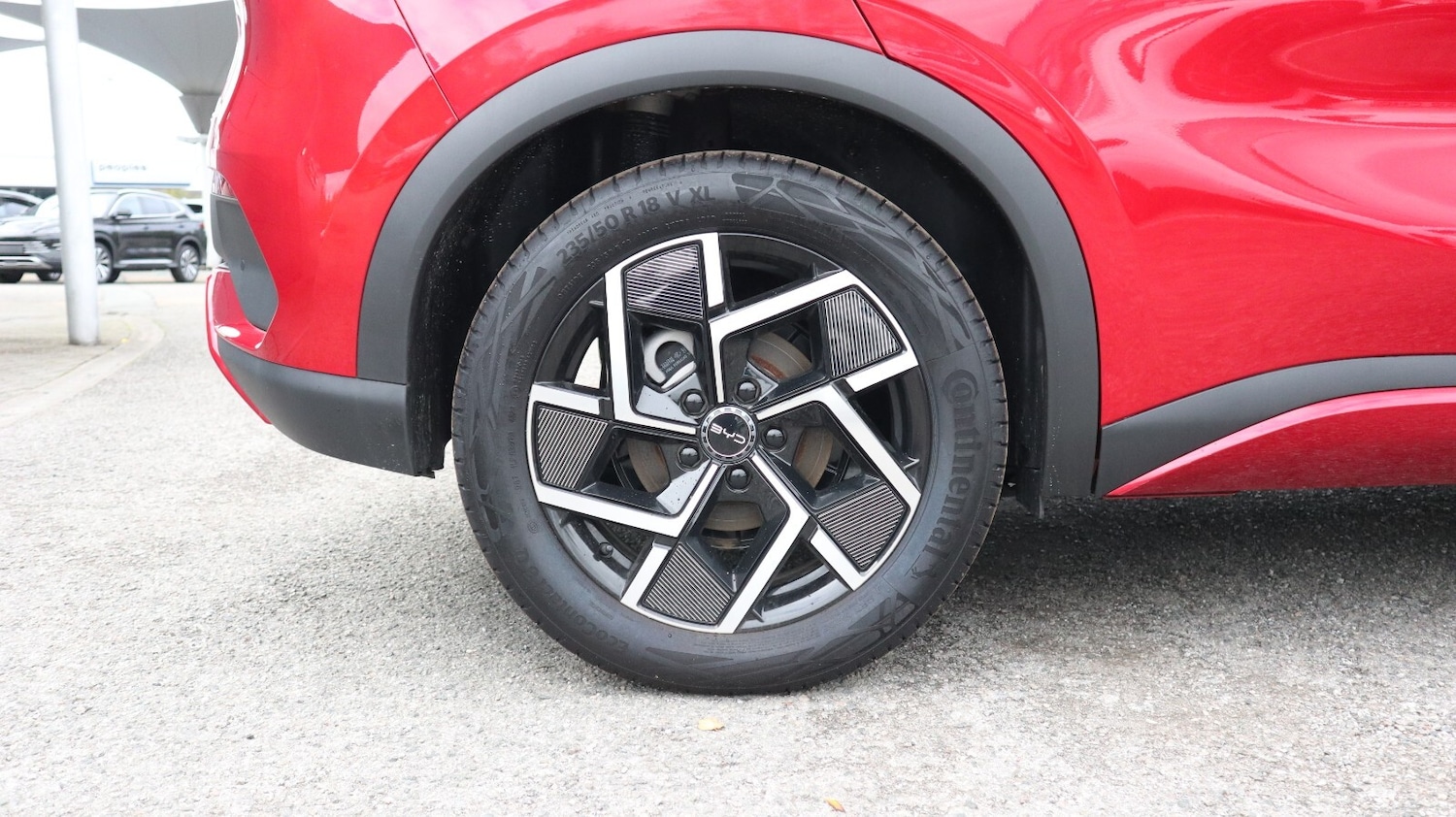 Used BYD Atto 3 2025 for sale - 76818226: Photo 14