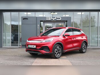 Used BYD Atto 3 2025 for sale - 76818226: Photo