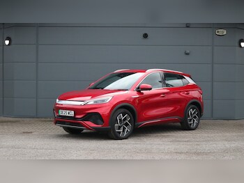 Used BYD Atto 3 2025 for sale - 76818226: Photo