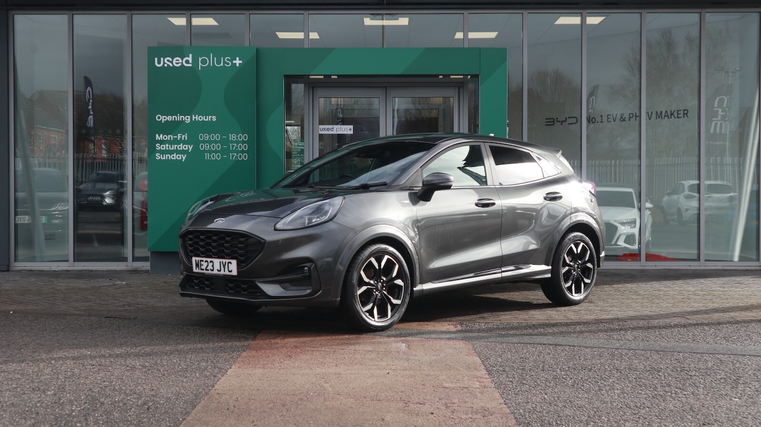 Used Ford Puma 2023 for sale - 77740004: Photo 1