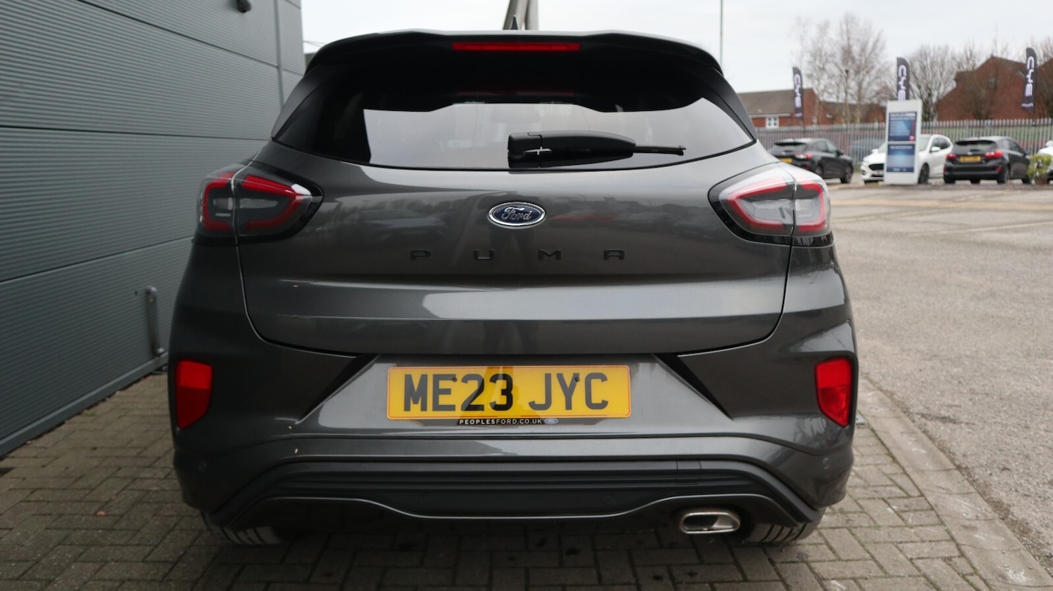 Used Ford Puma 2023 for sale - 77740004: Photo 10