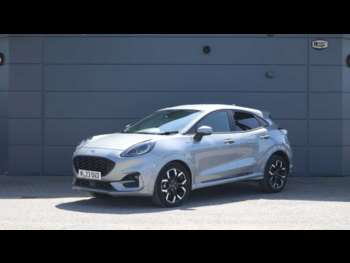Used Ford Puma 2023 for sale - 74342852: Photo