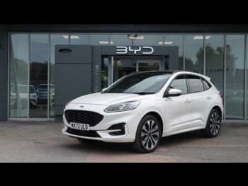 2022 - 2.5 PHEV ST-Line X Edition 5dr CVT Auto