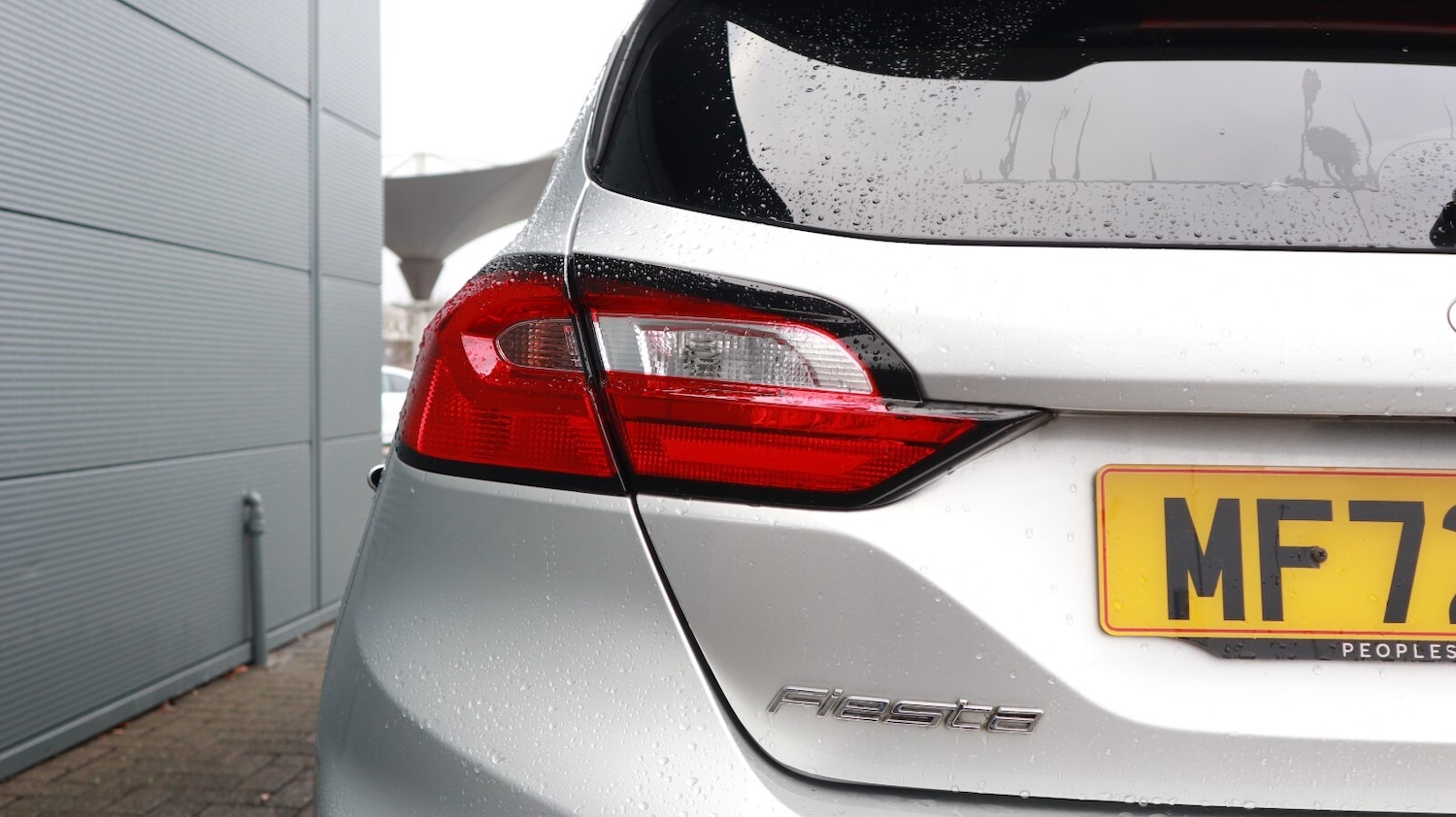 Used Ford Fiesta 2022 for sale - 76818319: Photo 12