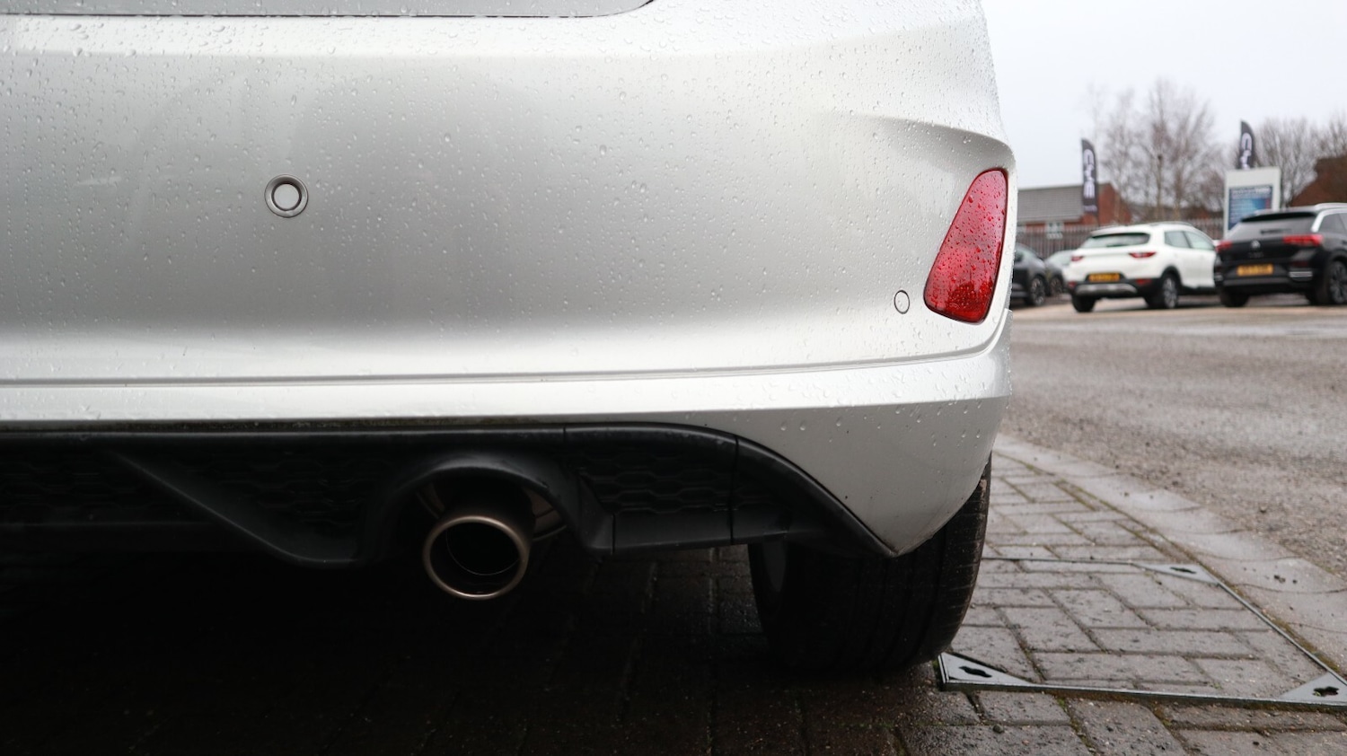 Used Ford Fiesta 2022 for sale - 76818319: Photo 13