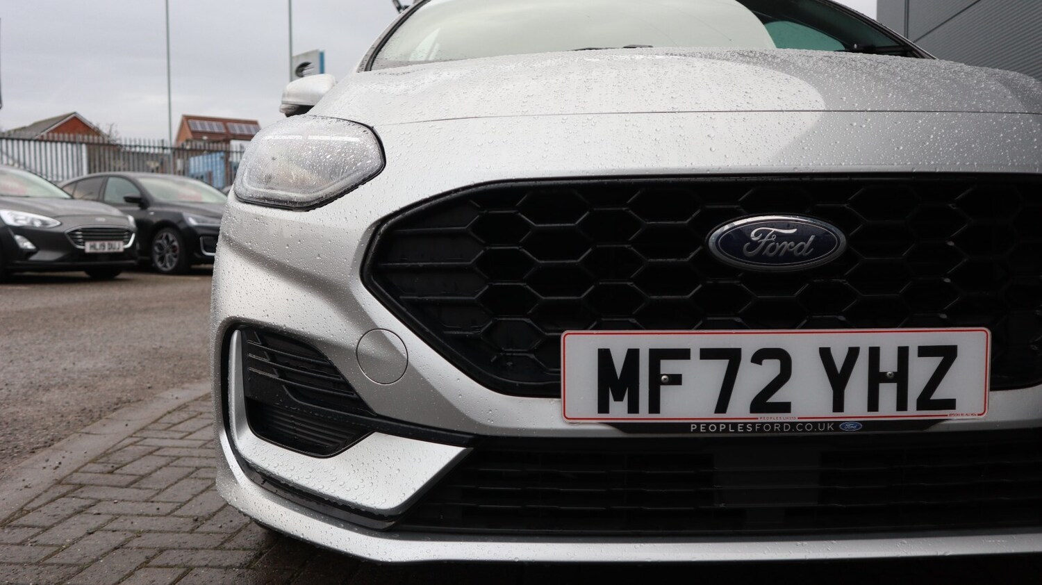 Used Ford Fiesta 2022 for sale - 76818319: Photo 14
