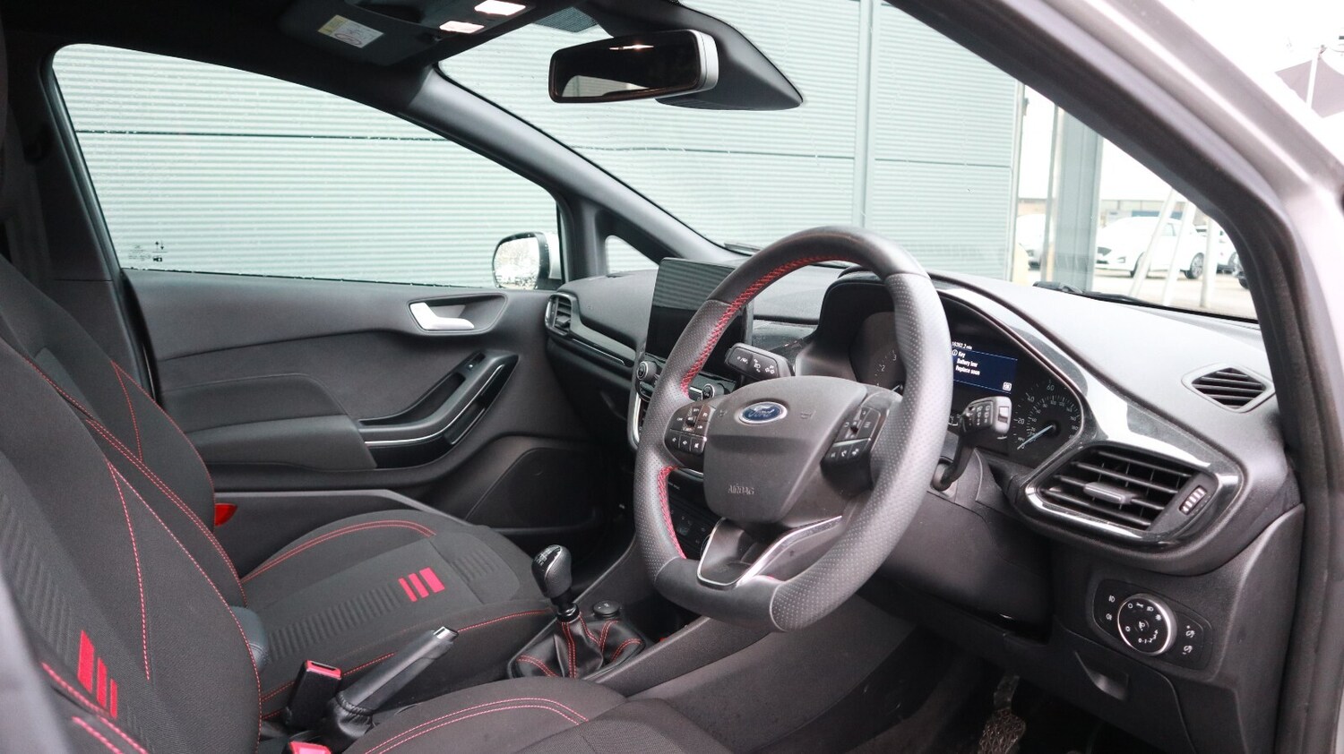 Used Ford Fiesta 2022 for sale - 76818319: Photo 21