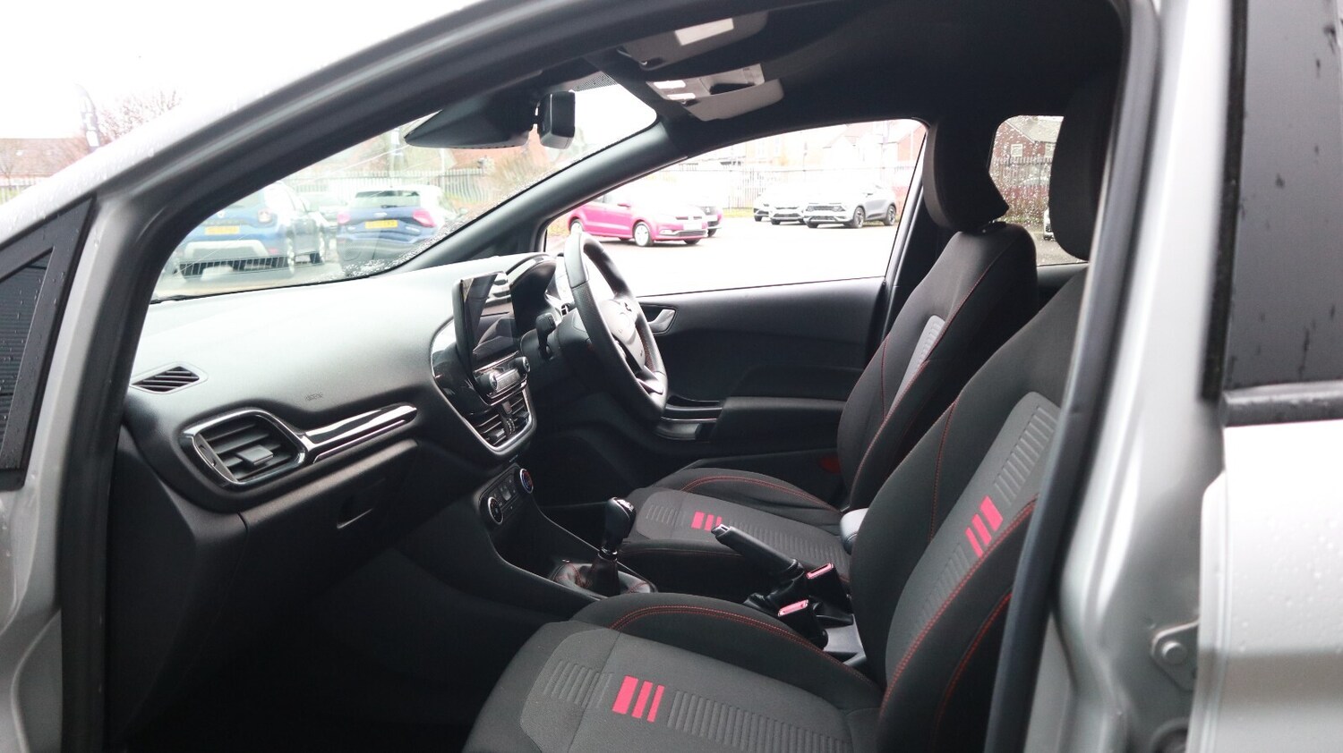 Used Ford Fiesta 2022 for sale - 76818319: Photo 22