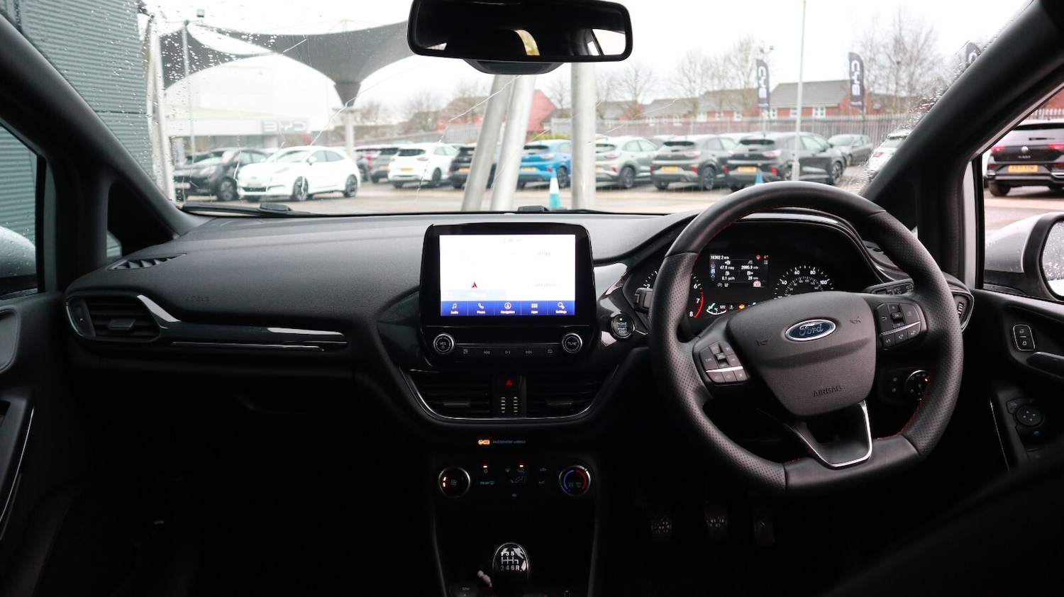 Used Ford Fiesta 2022 for sale - 76818319: Photo 25