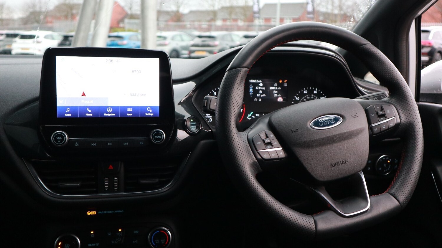 Used Ford Fiesta 2022 for sale - 76818319: Photo 26