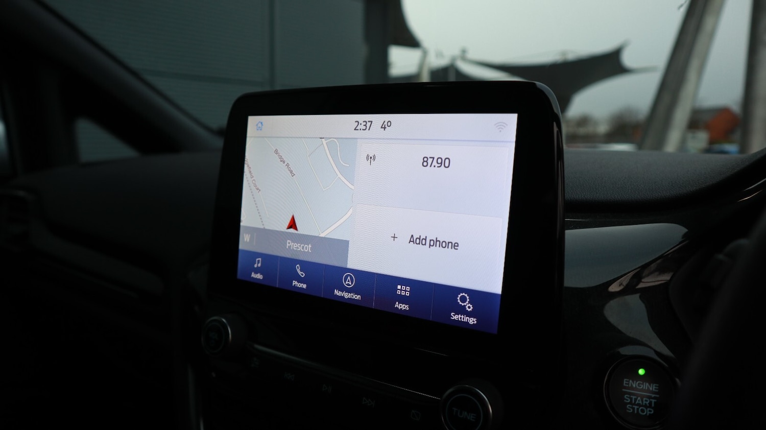 Used Ford Fiesta 2022 for sale - 76818319: Photo 32