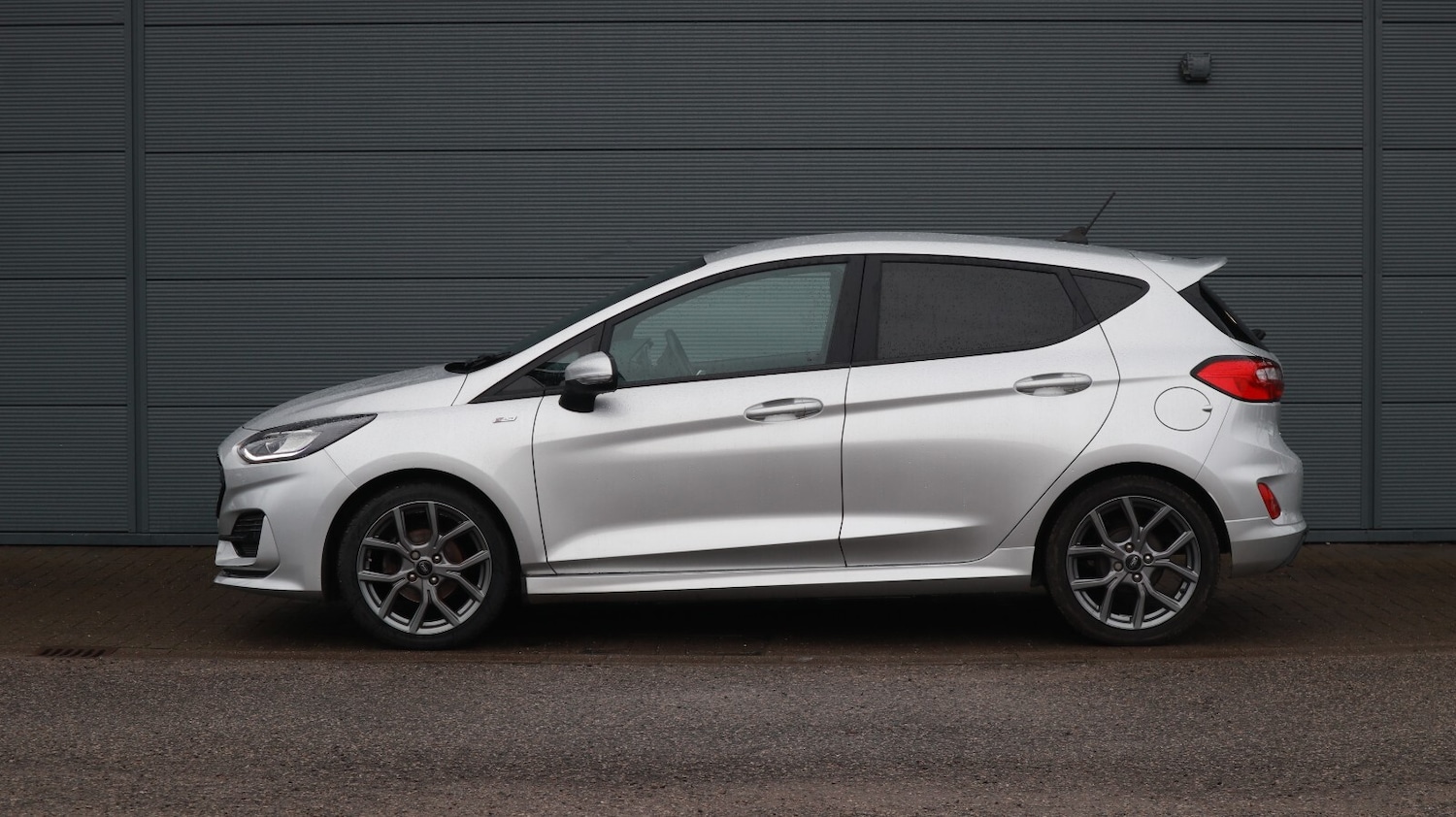 Used Ford Fiesta 2022 for sale - 76818319: Photo 4