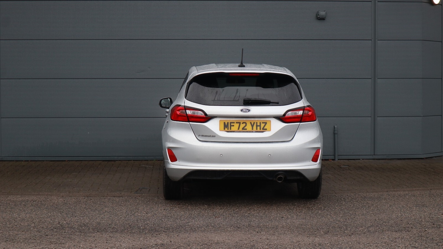 Used Ford Fiesta 2022 for sale - 76818319: Photo 6