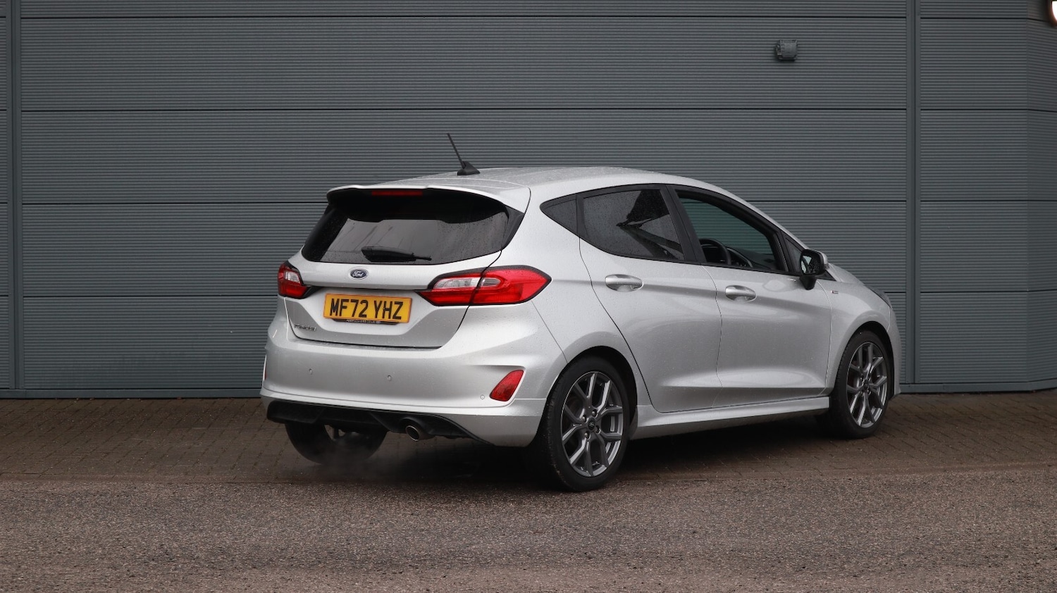 Used Ford Fiesta 2022 for sale - 76818319: Photo 7