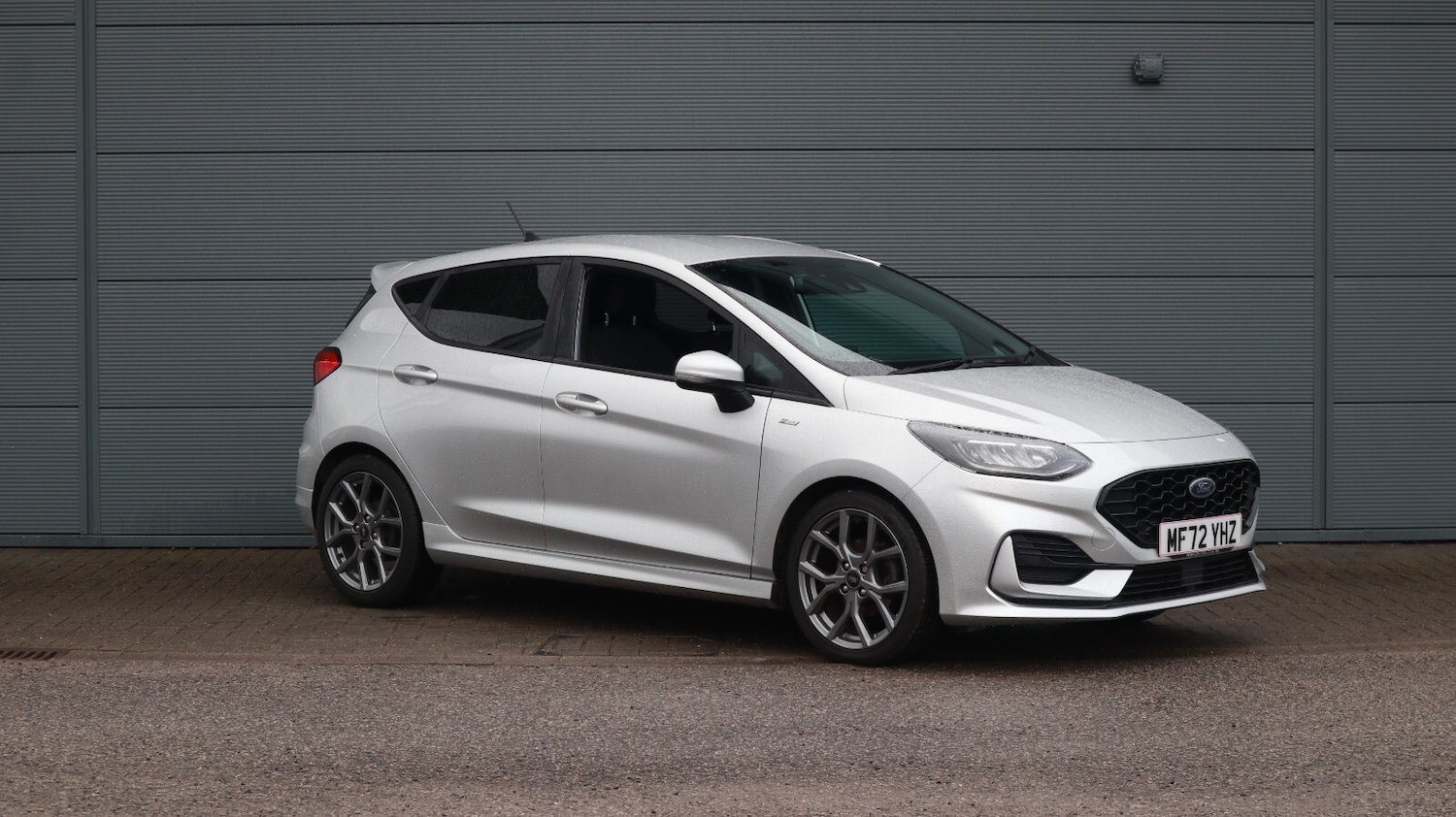 Used Ford Fiesta 2022 for sale - 76818319: Photo 9