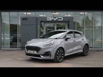 2023 - 1.0 EcoBoost Hybr mHEV 155 ST-Line Vignale 5dr DCT Auto
