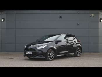 Used Toyota Yaris 2022 for sale - 73736869: Photo