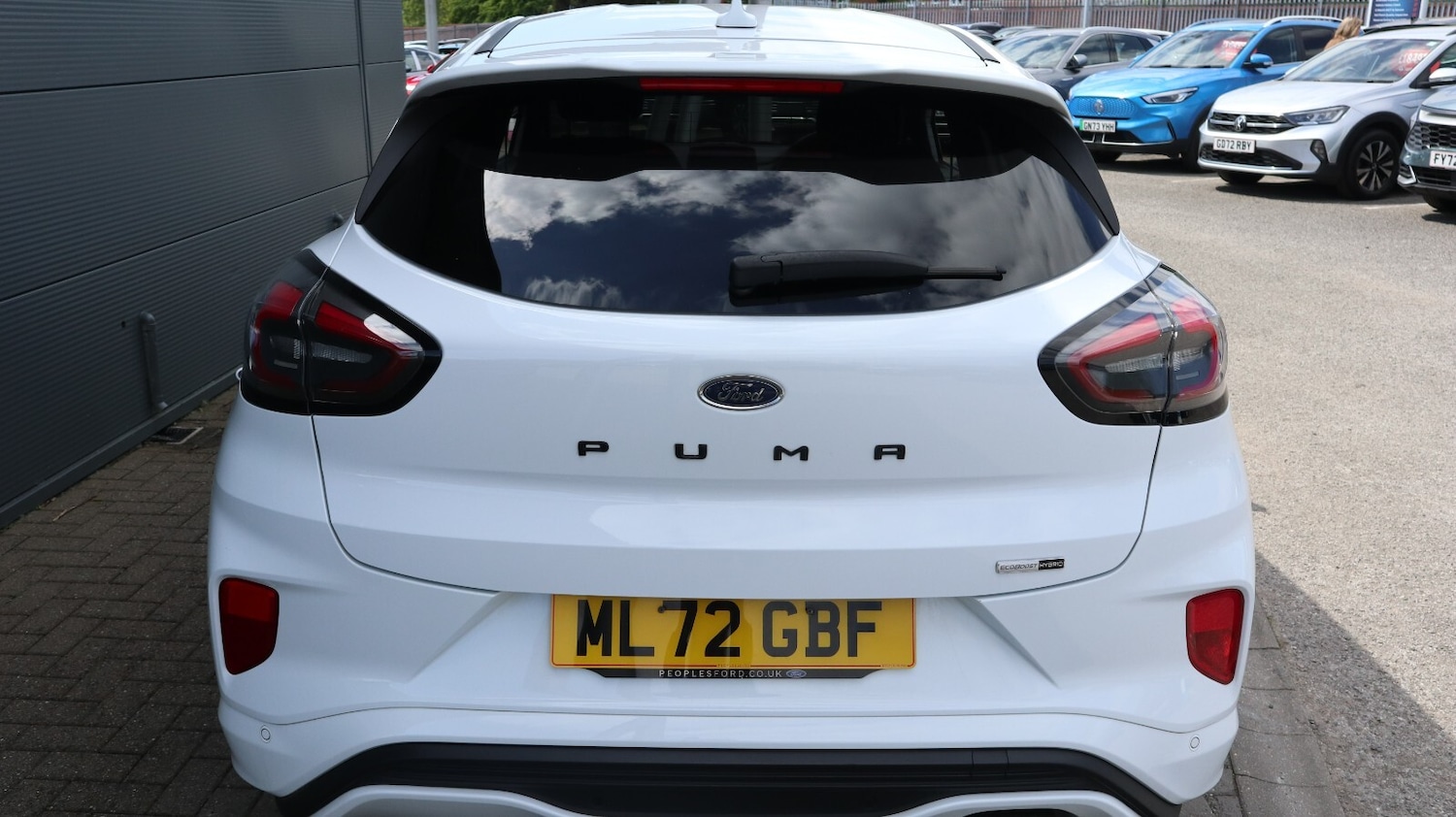 Used Ford Puma 2023 for sale - 76818157: Photo 11