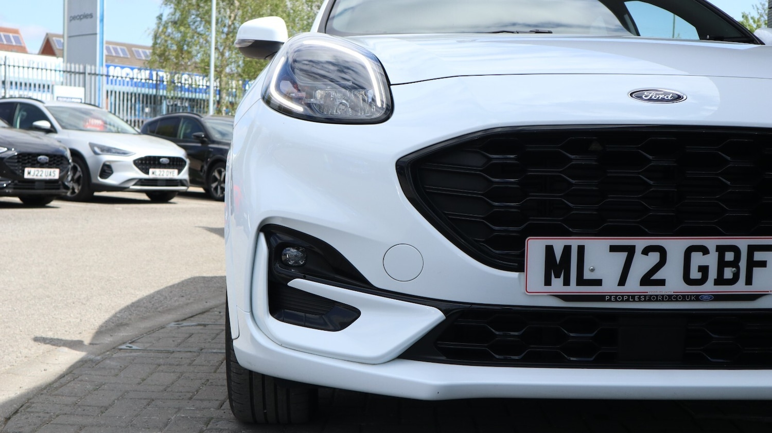 Used Ford Puma 2023 for sale - 76818157: Photo 15