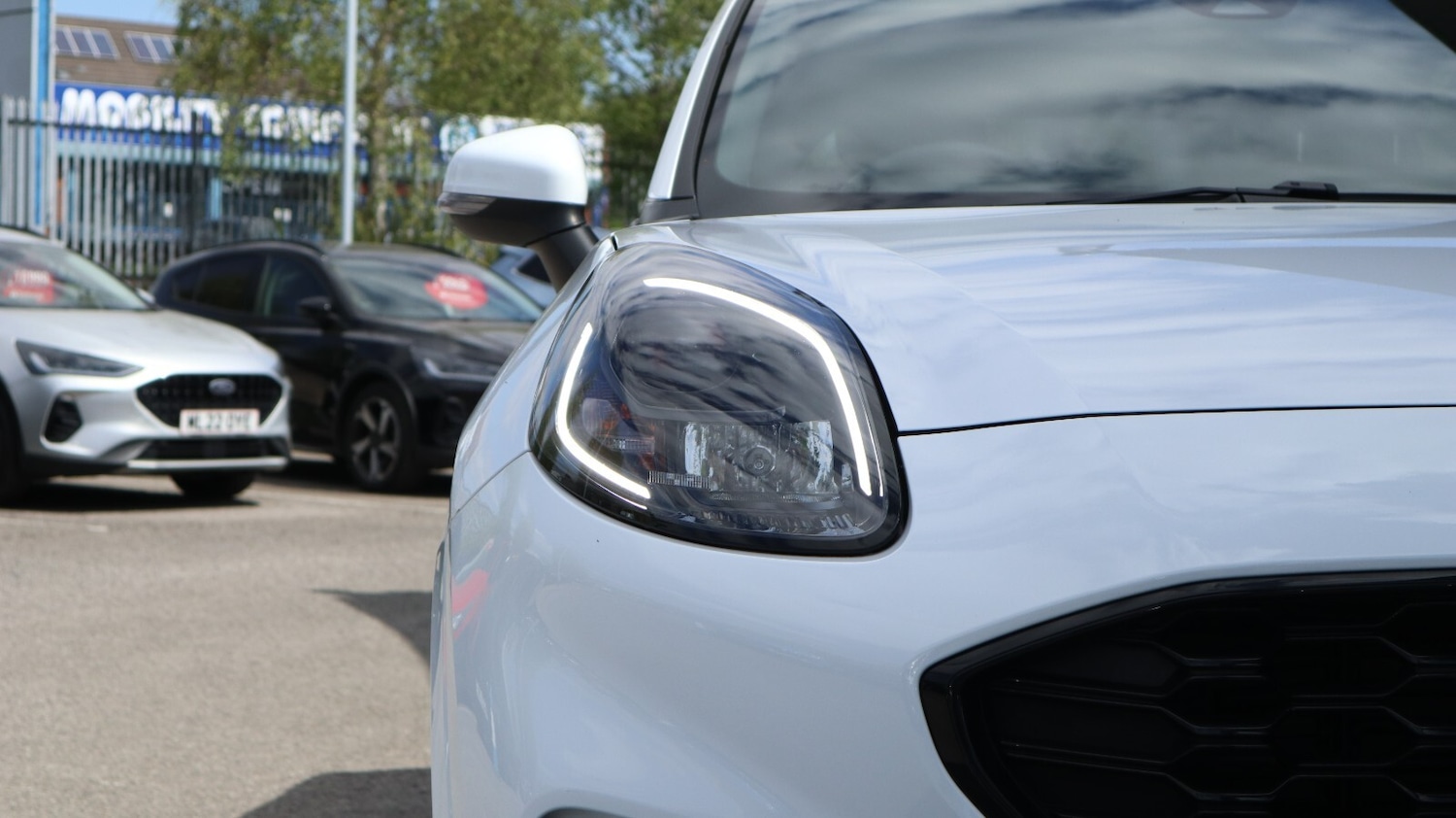 Used Ford Puma 2023 for sale - 76818157: Photo 17