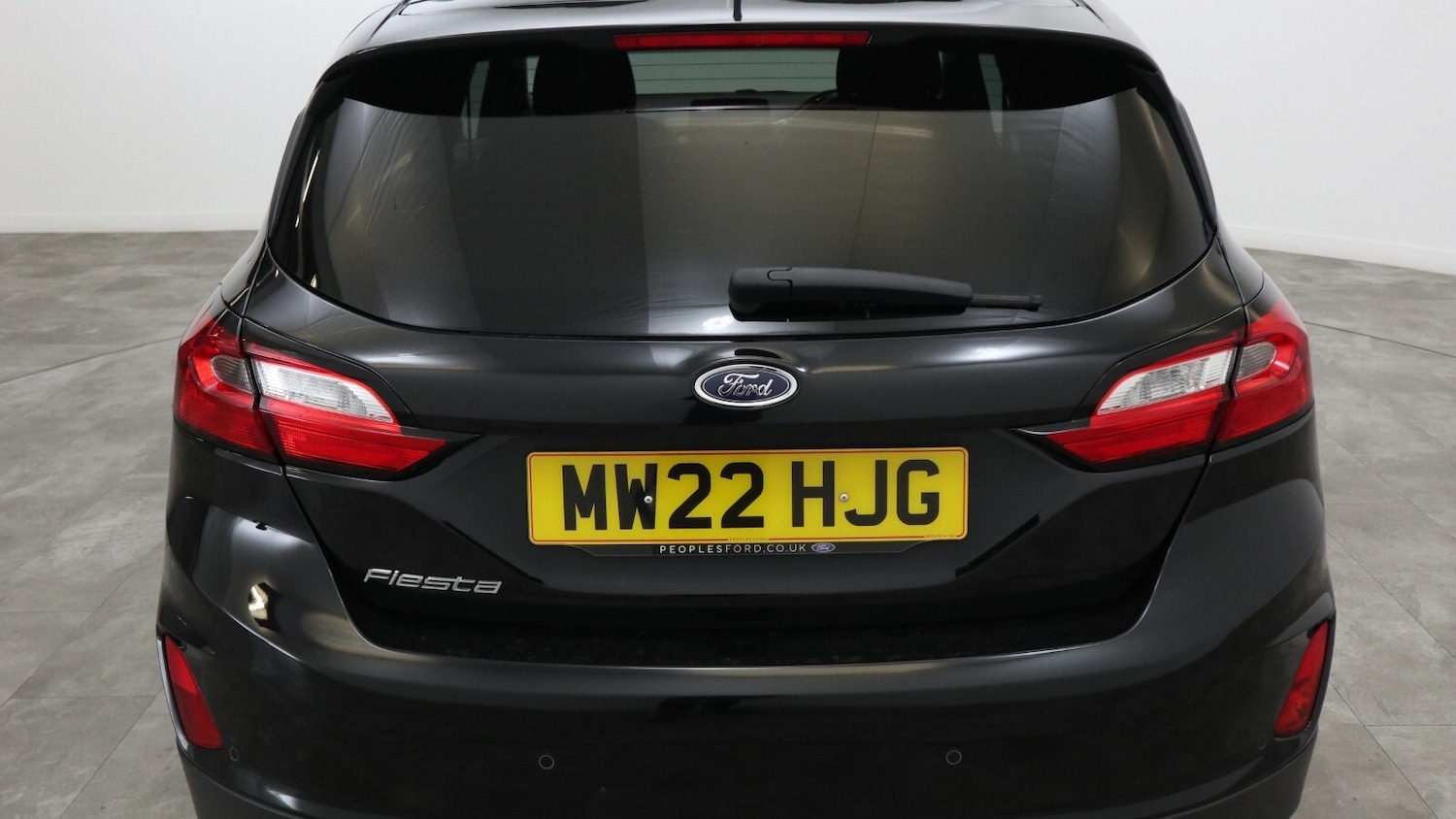 Used Ford Fiesta 2022 for sale - 76818267: Photo 12